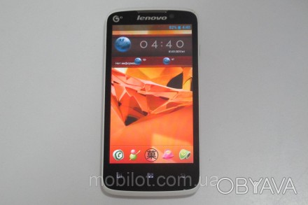 Мобильный телефон Lenovo A670T White (TZ-811B) 
Телефон внешне в нормальном сост. . фото 1