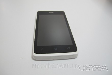 Мобильный телефон Acer Liquid Z200 DualSim (TZ-1107)
Продам на запчасти или восс. . фото 1