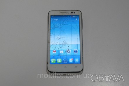 Мобильный телефон Alcatel One Touch 5035D X-POP Pure White (TZ-2969) 
Продам на . . фото 1