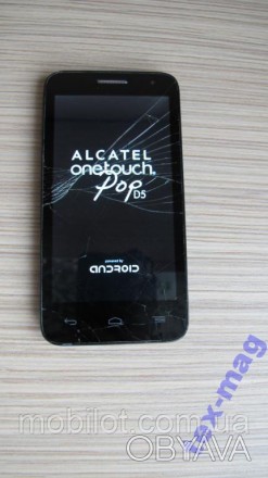 
Мобильный телефон Alcatel One Touch 5038D Dual SIM (TZ-1596) 
 
На запчасти или. . фото 1