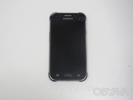 Мобильный телефон Samsung Galaxy J1 ace J110H/DS (TZ-6828) 
На запчасти или восс. . фото 1