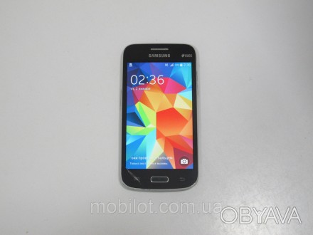 
Мобильный телефон Samsung Galaxy Star Advance Duos G350e (TZ-1083) 
На запчасти. . фото 1