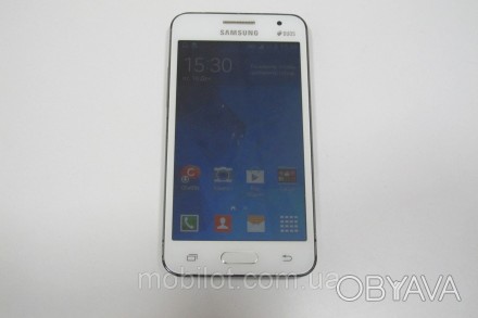 Мобильный телефон Samsung Galaxy Core 2 G355 White (TZ-782B)
Телефон в плохом со. . фото 1