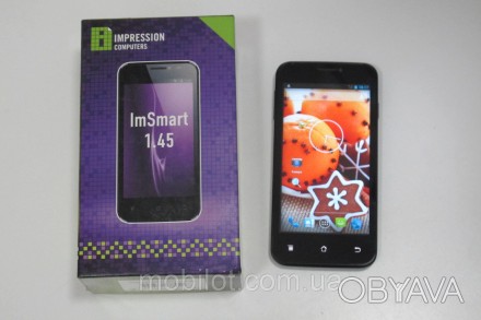 Мобильный телефон Impression ImStart 1.45 (TZ-3050) 
Продам на запчасти или восс. . фото 1