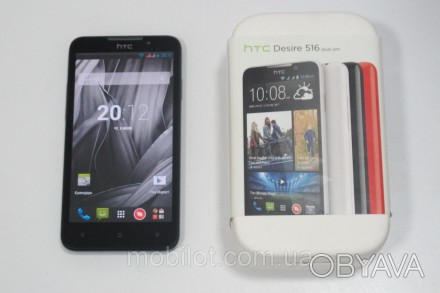 Мобильный телефон HTC Desire 516 (TZ-3576) 
Продам на запчасти или восстановлени. . фото 1