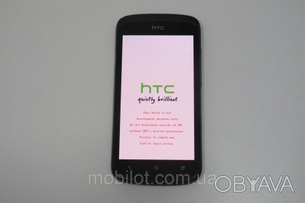 
Мобильный телефон HTC One S Black (TZ-1513B) 
Продам на запчасти или восстановл. . фото 1