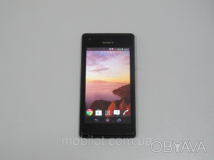 Мобильный телефон Sony Xperia M C1905 (TZ-4486) 
Телефон в плохом состоянии. Экр. . фото 1