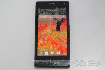 Мобильный телефон Sony Xperia S LT26i Black (TZ-1837) 
Продам на запчасти или во. . фото 1