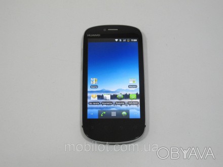 Мобильный телефон Huawei U8850 (TZ-4183) 
Продам на запчасти или восстановление!. . фото 1