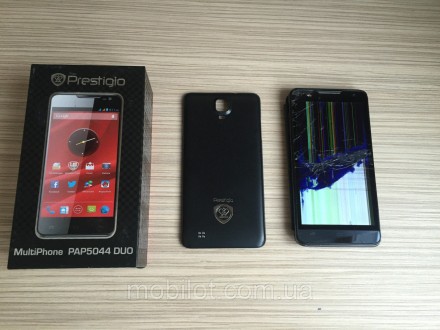 Мобильный телефон Prestigio MultiPhone 5044 Duo ( TZ-556 ) На запчасти. Київ. фото 1 Мобильный телефон Prestigio MultiPhone 5044 Duo ( TZ-556 ) На запчасти. Київ. фото 1