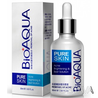 Сыворотка от акне Bioaqua Pure Skin Acne Brightening & Best Solution
Сыворотка о. . фото 1