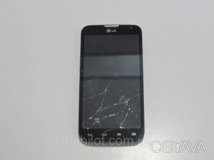 Мобильный телефон LG Optimus L90 Dual D410 (TZ-4806) 
На запчасти или восстановл. . фото 1