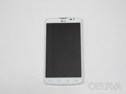 Мобильный телефон LG L80 D380 (TZ-4998) 
На запчасти или восстановление!
Телефон. . фото 1