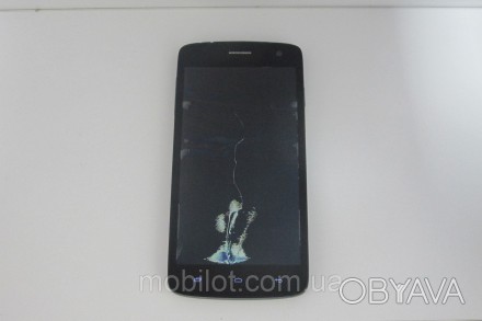 Мобильный телефон Fly IQ4503 Era Life 6 Black (TZ-2638) 
Продам на запчасти или . . фото 1