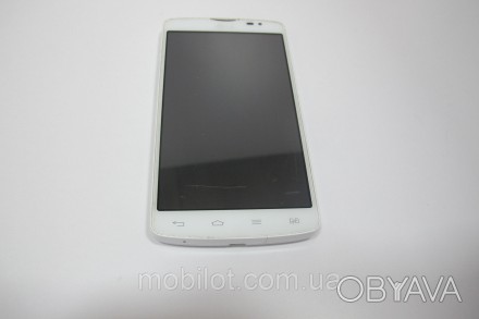 
Мобильный телефон LG L80 Dual D380 White (TZ-1108)
Продам на запчасти или восст. . фото 1