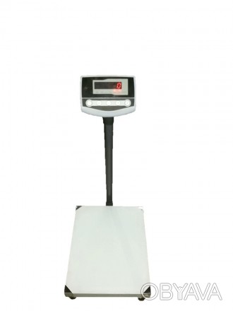 Весы товарные Эконом-150 до 150 кг характеризуются качеством сборки и приемлемой. . фото 1