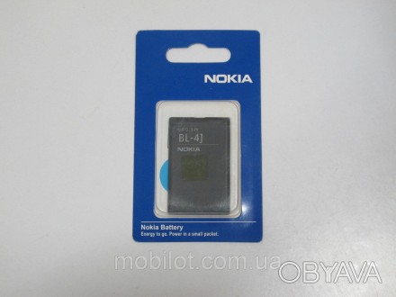 Аккумулятор Nokia BL-4J (NZ-4283) 
Аккумулятор Nokia BL-4J новый, ёмкостью 1200 . . фото 1