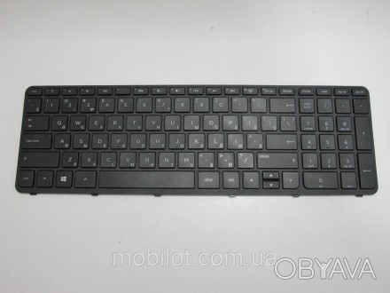 Клавиатура HP 250 G2 (NZ-7564) 
Оригинальная клавиатура к ноутбуку HP 250 G2. В . . фото 1