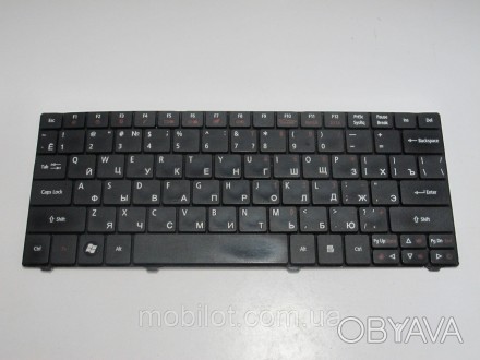 Клавиатура Acer One 200 (NZ-160) 
Клавиатура к ноутбуку Aсer One 200. Все работа. . фото 1