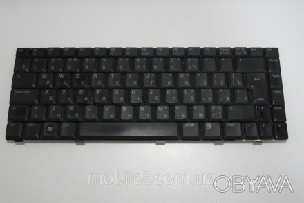 Клавиатура Asus X80L (NZ-779) 
Клавиатура к ноутбуку Asus X80L. Все работает исп. . фото 1