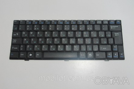 Клавиатура MSI U100 (NZ-2809) 
Клавиатура к ноутбуку MSI U100. В рабочем состоян. . фото 1