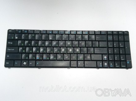  Клавиатура Asus N61 (NZ-121) 
Клавиатура к ноутбуку Asus N61 . Все работает исп. . фото 1