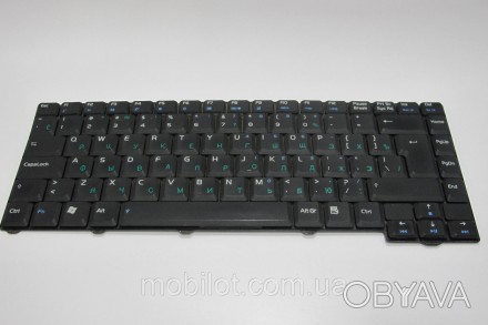 Клавиатура Asus F3 (NZ-361) 
Клавиатура к ноутбуку Asus F3J. Все работает исправ. . фото 1
