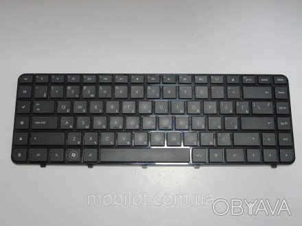 Клавиатура HP DV6-3000 (NZ-1549) 
Клавиатура к ноутбуку HP DV6-3172 Все работает. . фото 1