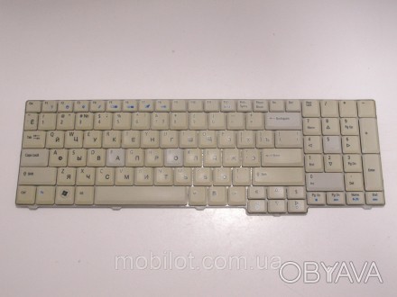 Клавиатура Acer 7520 (NZ-7327)
Оригинальная клавиатура к ноутбуку Acer 7520. В р. . фото 1
