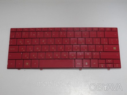 Клавиатура HP mini 1000 (NZ-7418) 
Оригинальная клавиатура к ноутбуку HP mini 10. . фото 1