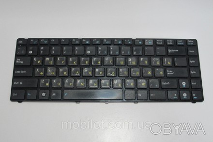 Клавиатура Asus X42J (NZ-3184) 
Клавиатура к ноутбуку Asus X42J. В хорошем состо. . фото 1