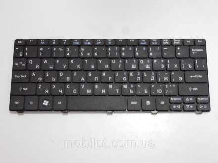 Клавиатура Acer eMachines 350 (NZ-7926) . Київ. фото 1 Клавиатура Acer eMachines 350 (NZ-7926) . Київ. фото 1