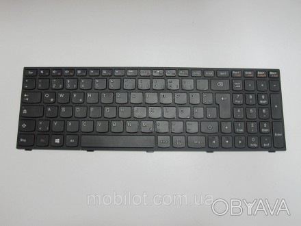 Клавиатура Lenovo G50-80 (NZ-5087) 
Клавиатура к ноутбуку Lenovo G50-80. В хорош. . фото 1