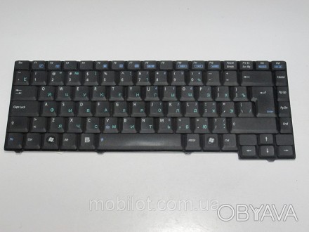 Клавиатура Asus X50N (NZ-5894) 
Клавиатура к ноутбуку Asus X50N оригинальная. В . . фото 1