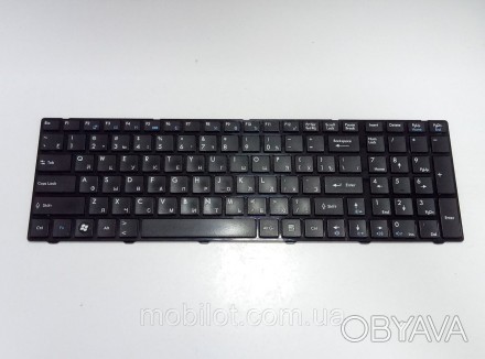 Клавиатура MSI CR630 (NZ-8484) 
Оригинальная клавиатура к ноутбуку MSI CR630. В . . фото 1