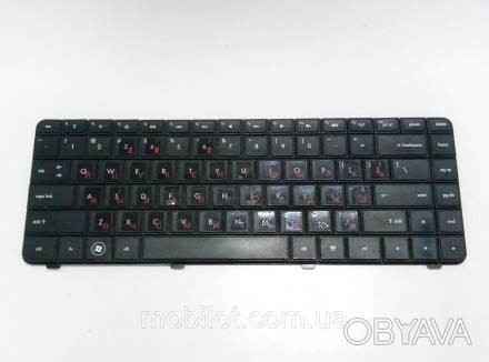 Клавиатура HP G42 (NZ-8674) 
Оригинальная клавиатура к ноутбуку HP G42. В рабоче. . фото 1