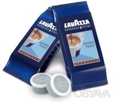 Кофе в капсулах Lavazza ESPRESSO POINT Aroma Point - состоит из высококачественн. . фото 1
