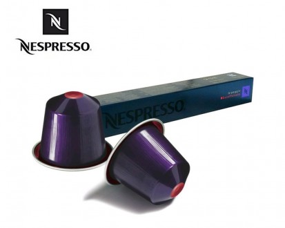 Кофе в капсулах Nespresso Arpeggio Decaffeinato без кофеин 9 (тубус 10 шт) Швейц. Київ. фото 1 Кофе в капсулах Nespresso Arpeggio Decaffeinato без кофеин 9 (тубус 10 шт) Швейц. Київ. фото 1