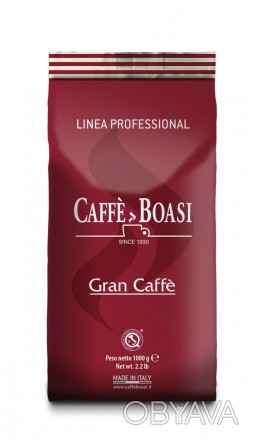 Кофе в зернах Boasi Bar Gran Caffe - смесь с полным и насыщенным, но мягким вкус. . фото 1