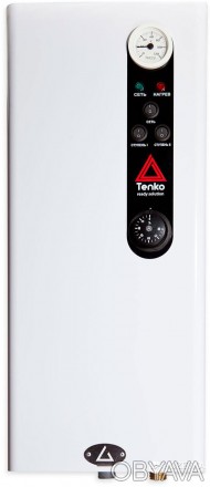 Серия электрических котлов «Стандарт Плюс» от компании Tenko представляет собой . . фото 1