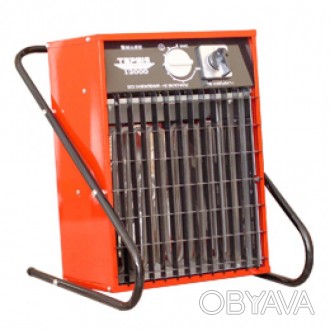 Промышленные тепловентиляторы - серия промышленных агрегатов воздушно-отопительн. . фото 1