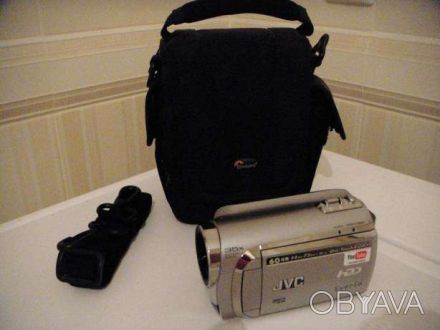 Продам новую видеокамеру JVC GZ-MG630SER с сумочкой.
В наличии коробка, инструк. . фото 1