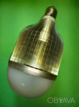 Мощная светодиодные лампочки ТМ Ekoled 15 Ватт
Угол рассевания ― 180 градусов.
Т. . фото 1