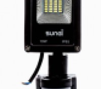 Светлодиодный прожектор ТМ Ecolend
Светодиодный прожектор укомплектован датчиком. . фото 2