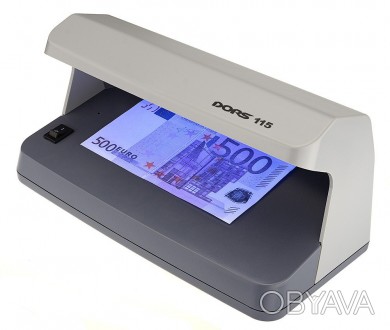
Детектор валют DORS 115
 
Рабочая площадь позволяет детектору банкнот Dors 115 . . фото 1