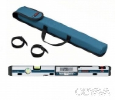 Уклономер Bosch GIM 60 L NEW - это профессиональный измерительный инструмент, ко. . фото 1