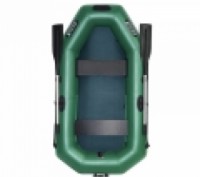 Лодка Ладья ЛТ-220ДЕ. Київ. фото 1