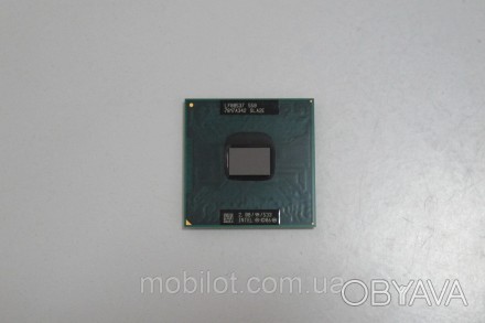 Процессор Intel Celeron 550 (NZ-3410) 
Продается процессор. Частота 2.0 GHz, 1 я. . фото 1