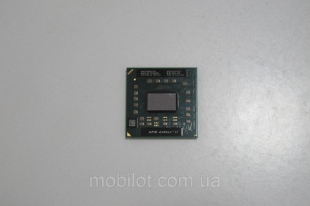 Процессор AMD Athlon II M320 (NZ-3414). Киев. фото 1 Процессор AMD Athlon II M320 (NZ-3414). Киев. фото 1