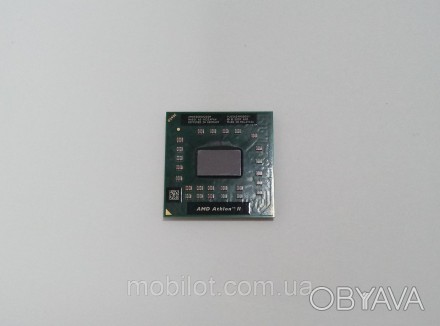 Процессор AMD Athlon II N350 (NZ-4147) 
Процессор к ноутбуку. Частота 2.4 GHz, 2. . фото 1